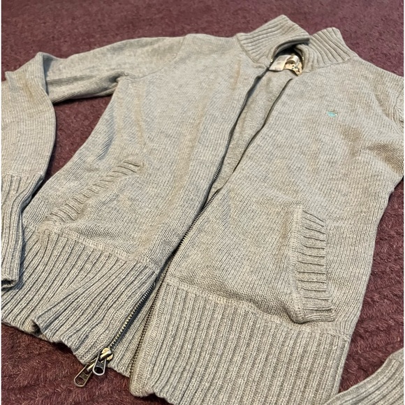 abercrombie kids Fitted Cardigan - Size M - Picture 2 of 2